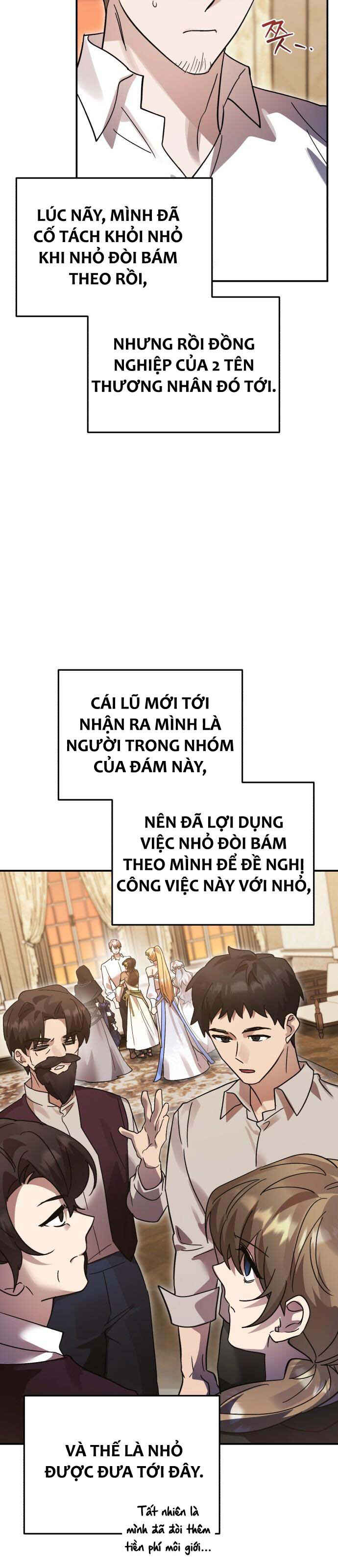 Hero x Demon King x Villain Chapter 100 - Page 40