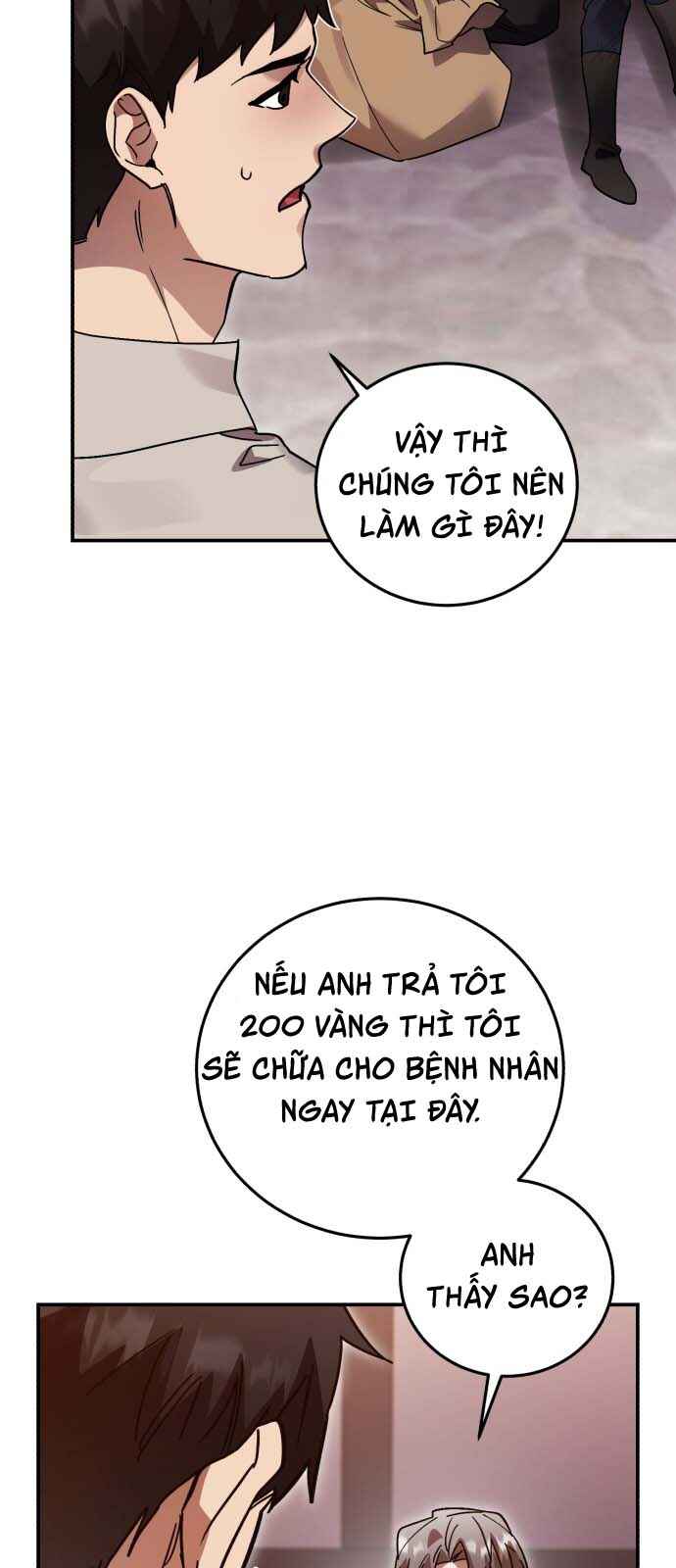 Hero x Demon King x Villain Chapter 100 - Page 9