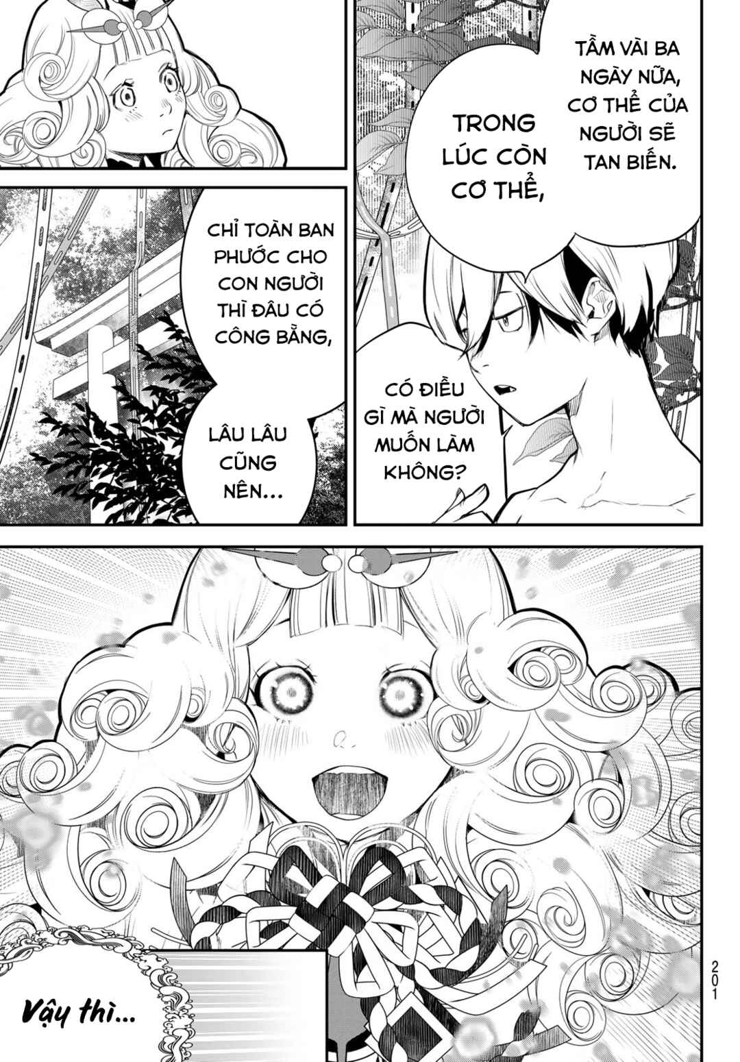 Kaijin Fugeki Chapter 34 - Page 10