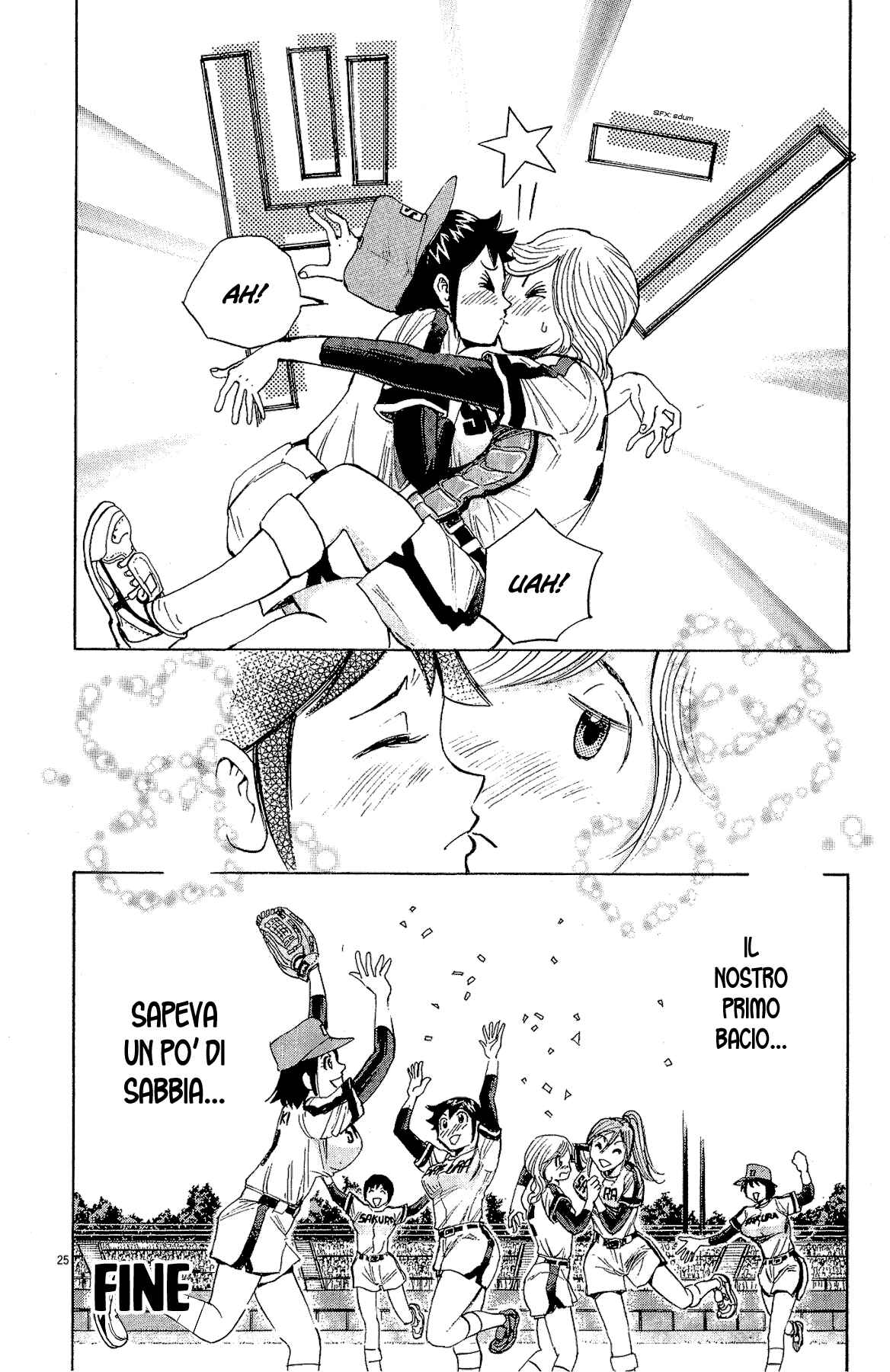 20th Century Boys Supporting Characters - Ujiko Ujio Anthology Chapter 3 - Page 25