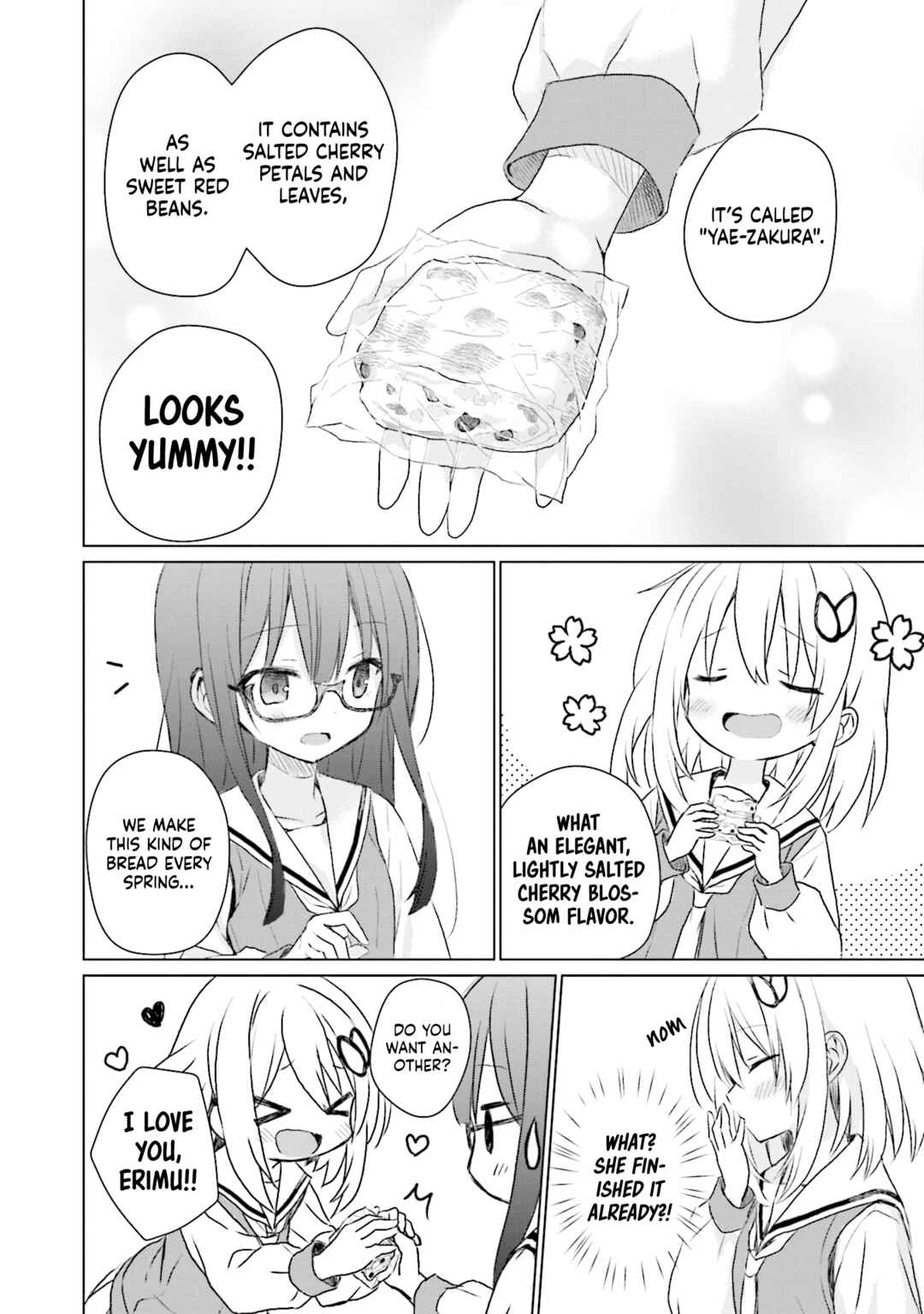 Makigama no Pandora Chapter 3 - Page 12