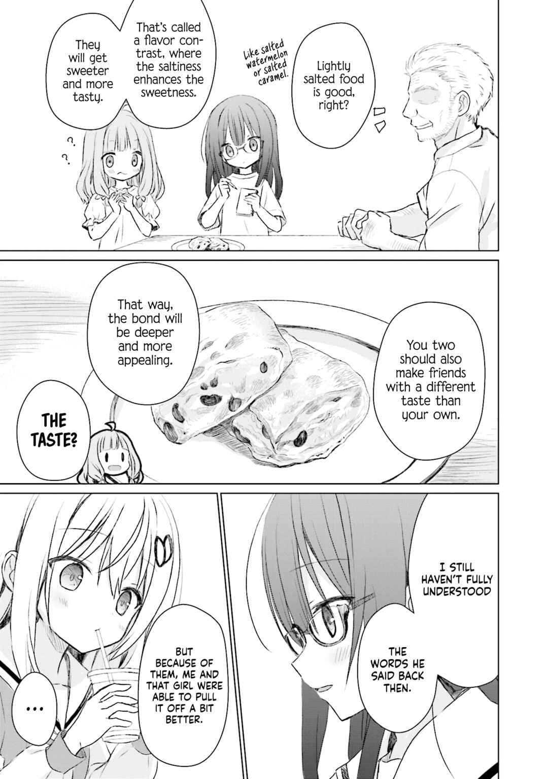 Makigama no Pandora Chapter 3 - Page 15