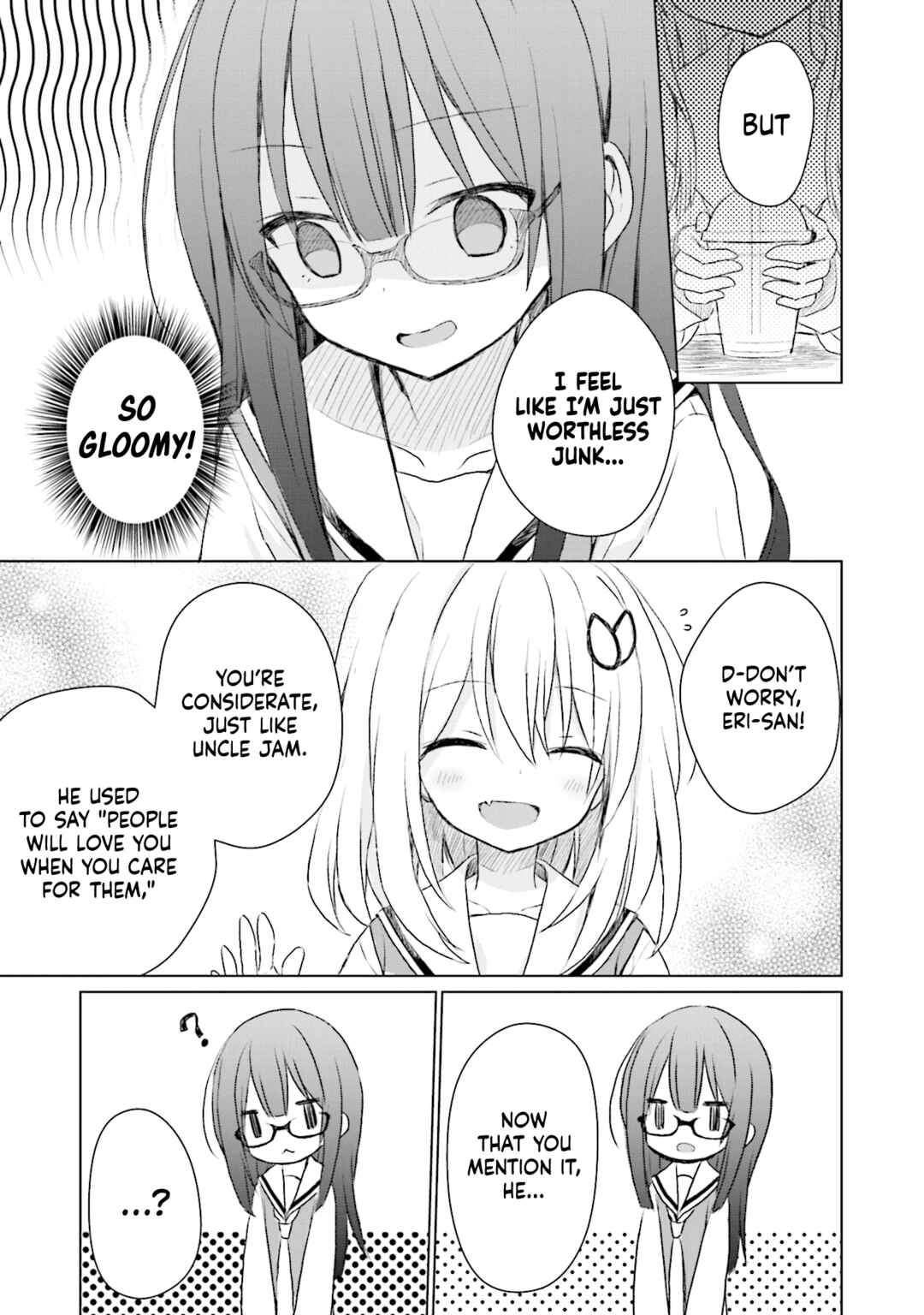 Makigama no Pandora Chapter 3 - Page 19