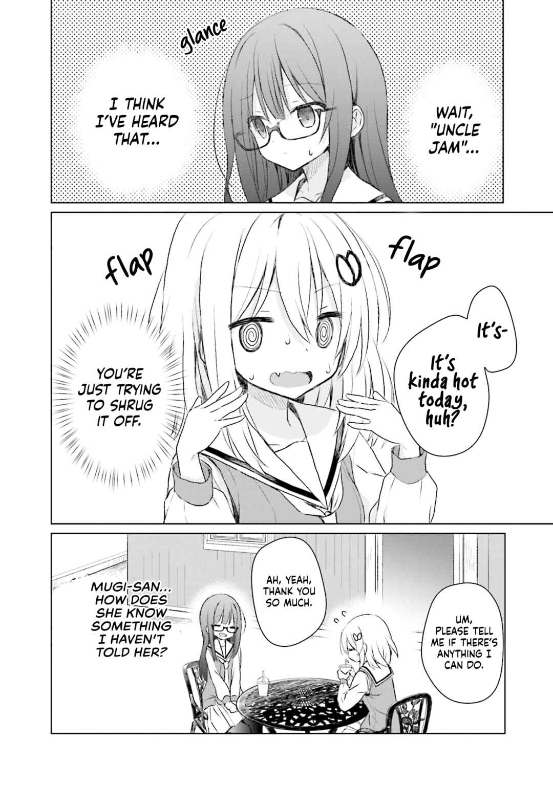 Makigama no Pandora Chapter 3 - Page 20