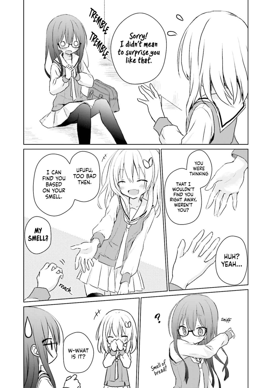 Makigama no Pandora Chapter 3 - Page 3