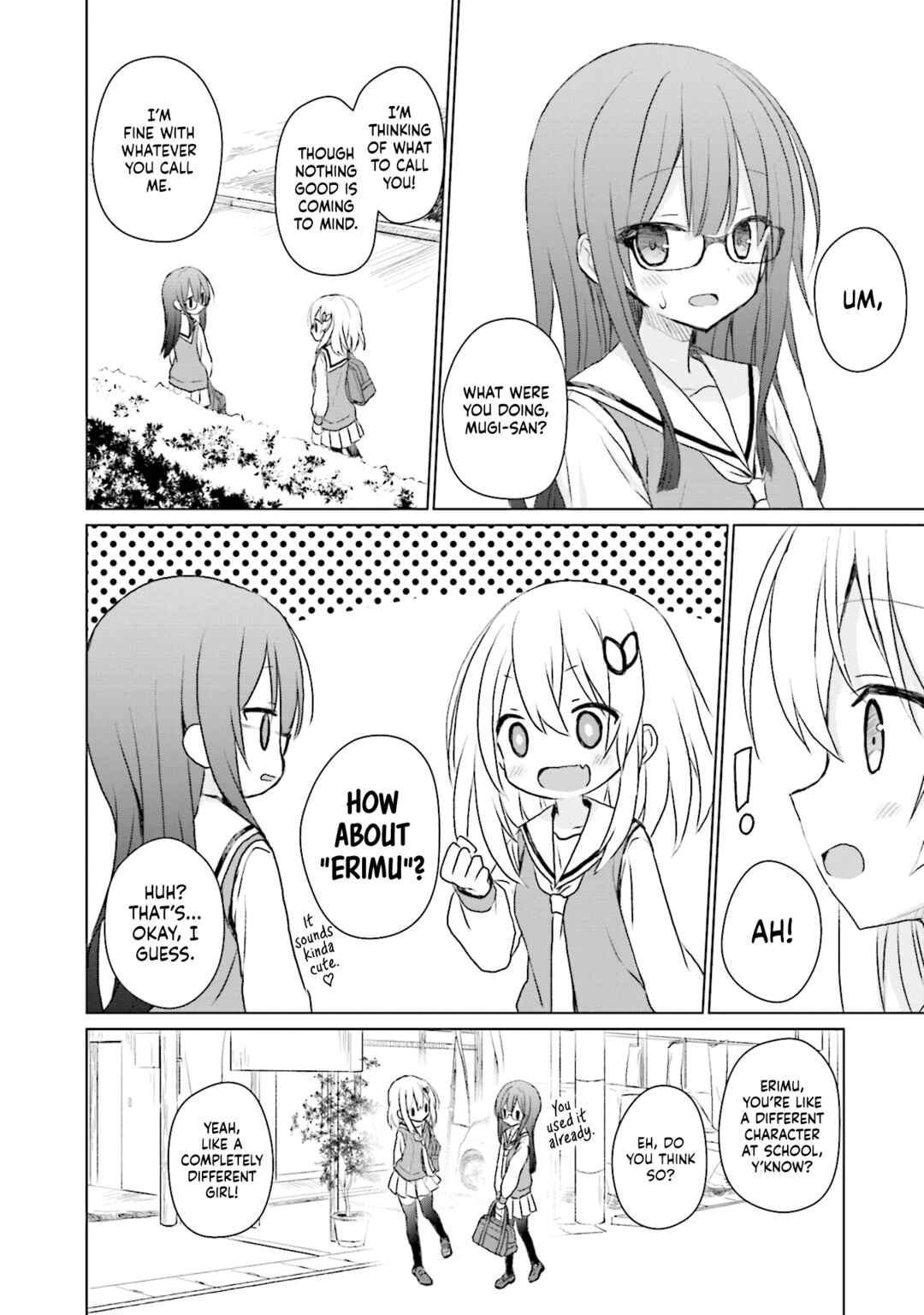Makigama no Pandora Chapter 3 - Page 8