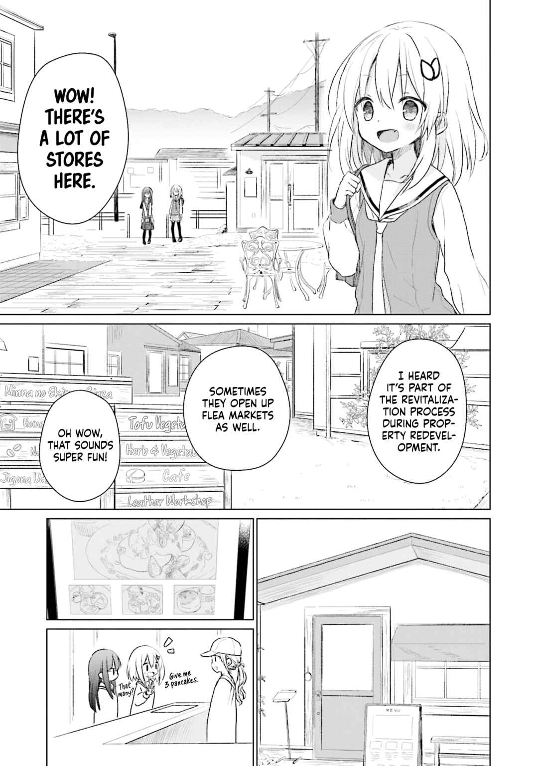 Makigama no Pandora Chapter 3 - Page 9