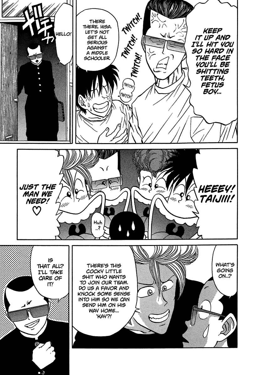 BADBOYS Chapter 67 - Page 22
