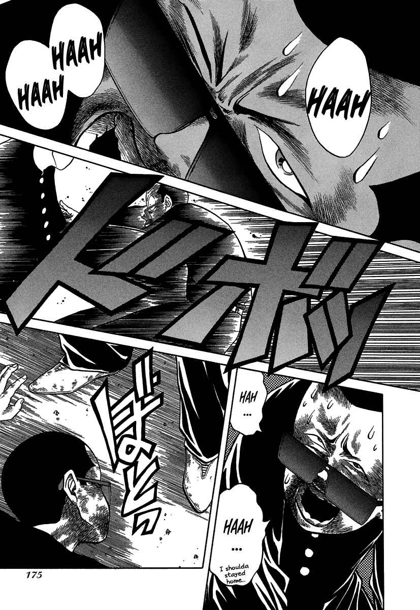 BADBOYS Chapter 67 - Page 24