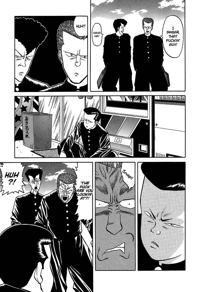 BADBOYS Chapter 67 - Page 4