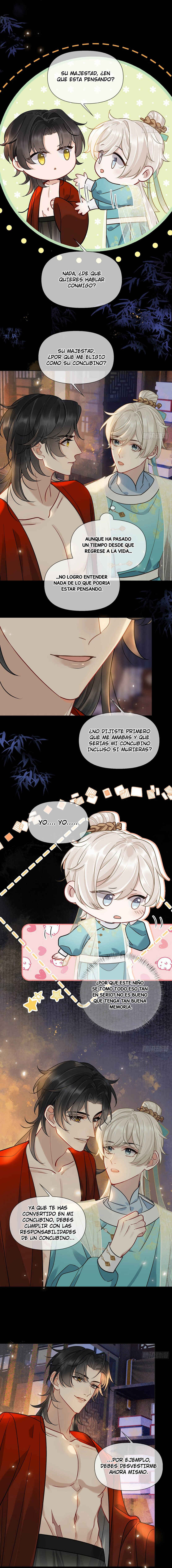 Jūxīn Bùjìng Chapter 12 - Page 8