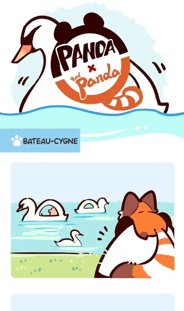 Panda x Red Panda Chapter 12 - Page 3
