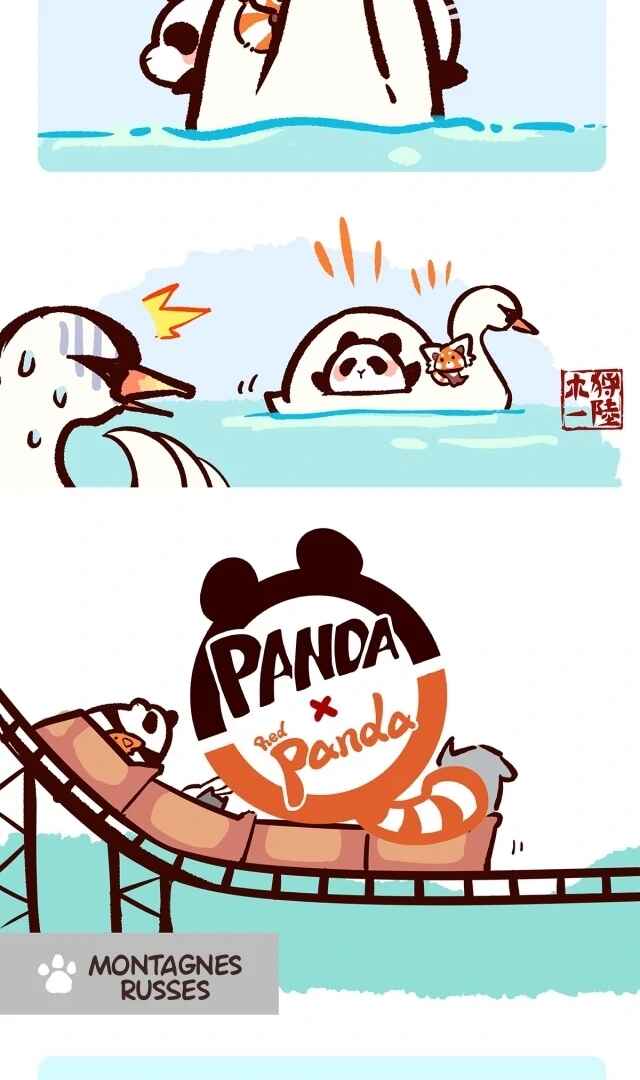 Panda x Red Panda Chapter 12 - Page 5