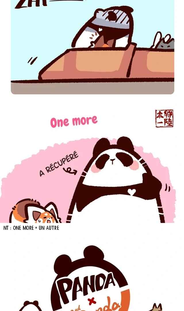 Panda x Red Panda Chapter 12 - Page 9