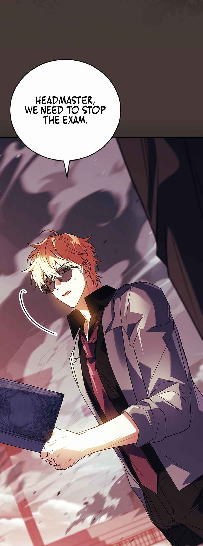 The Legendary Hero is an Academy Honors Student Chapter 30 - Page 101