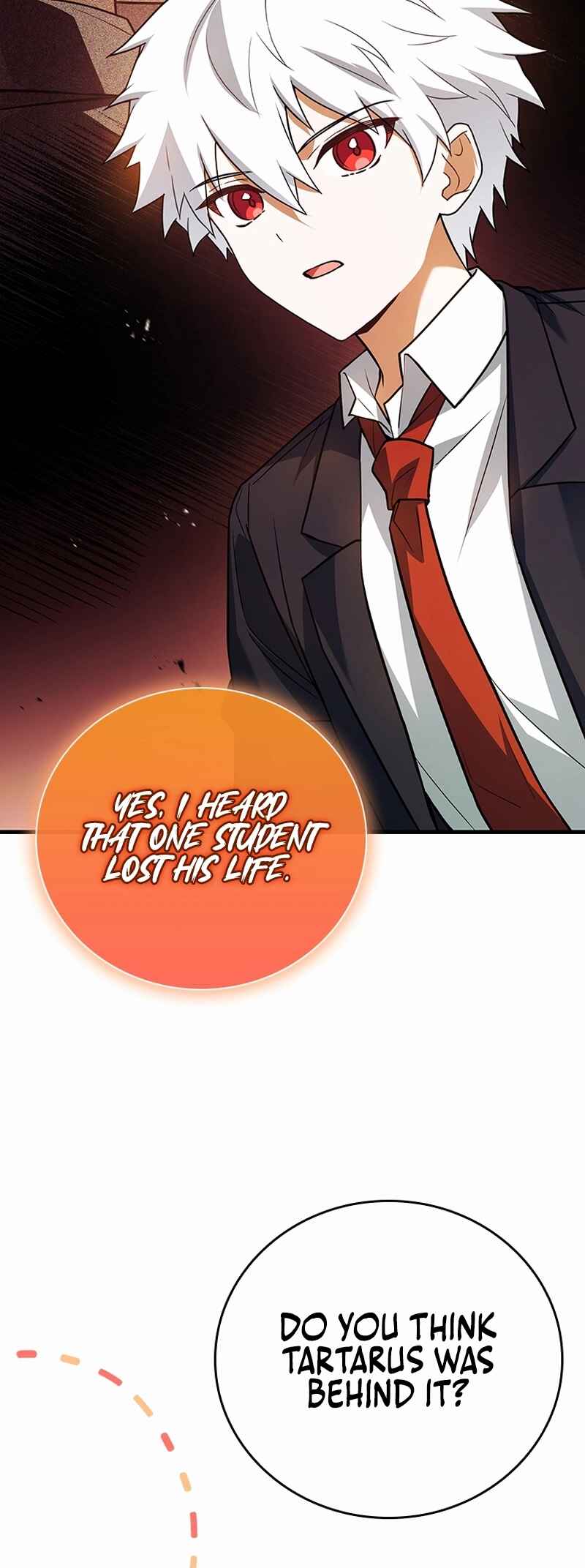 The Legendary Hero is an Academy Honors Student Chapter 30 - Page 11
