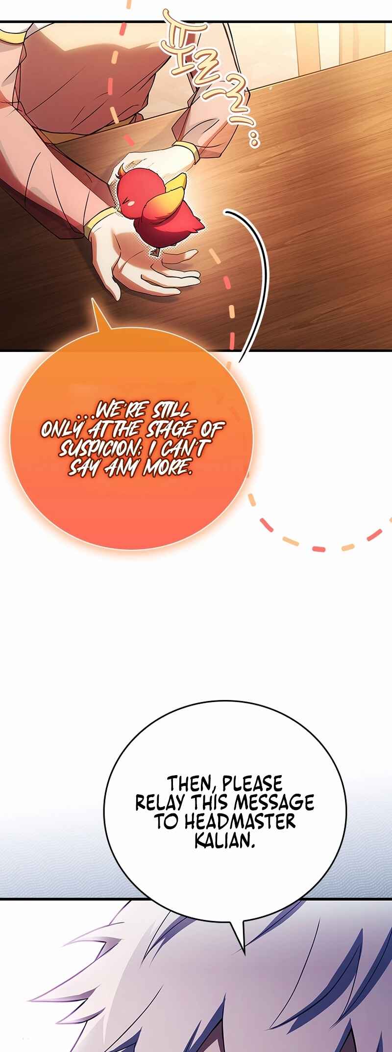 The Legendary Hero is an Academy Honors Student Chapter 30 - Page 12
