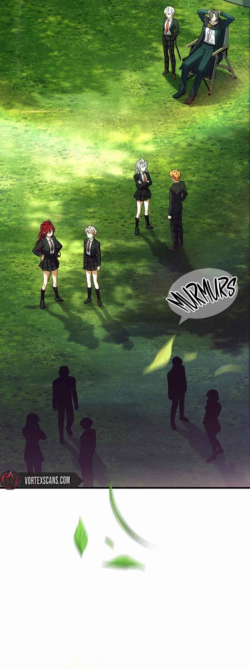 The Legendary Hero is an Academy Honors Student Chapter 30 - Page 17