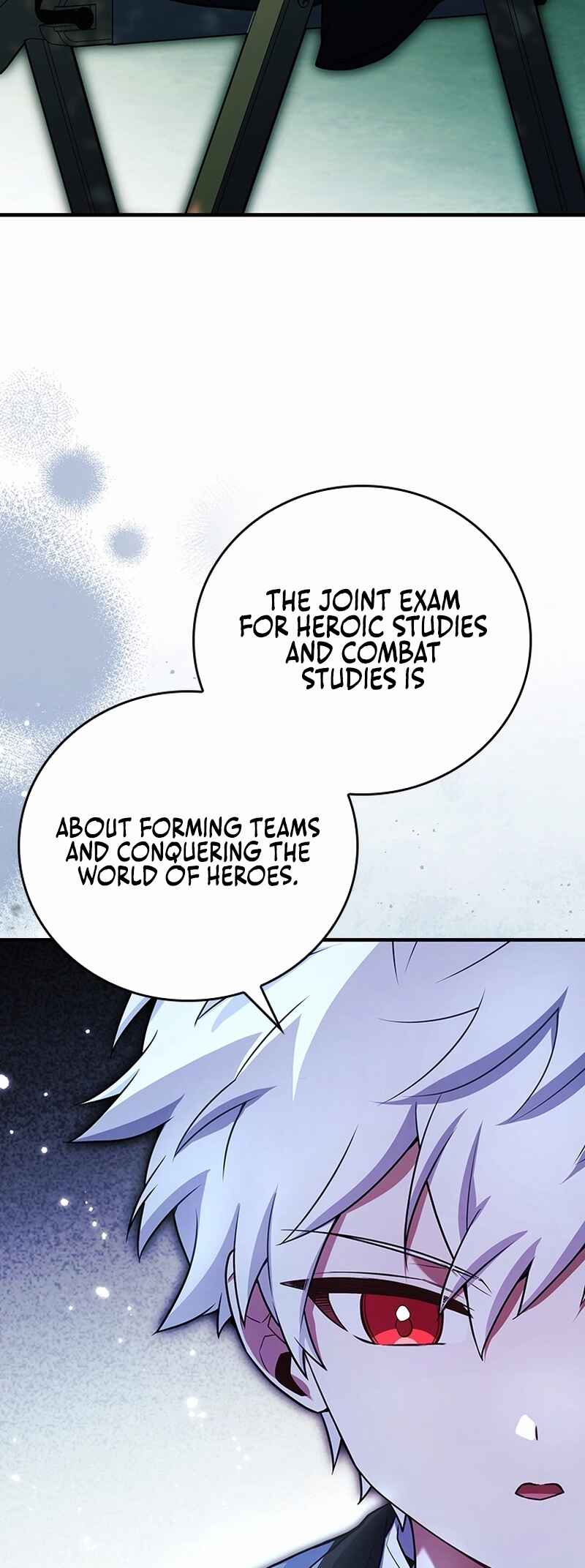 The Legendary Hero is an Academy Honors Student Chapter 30 - Page 19
