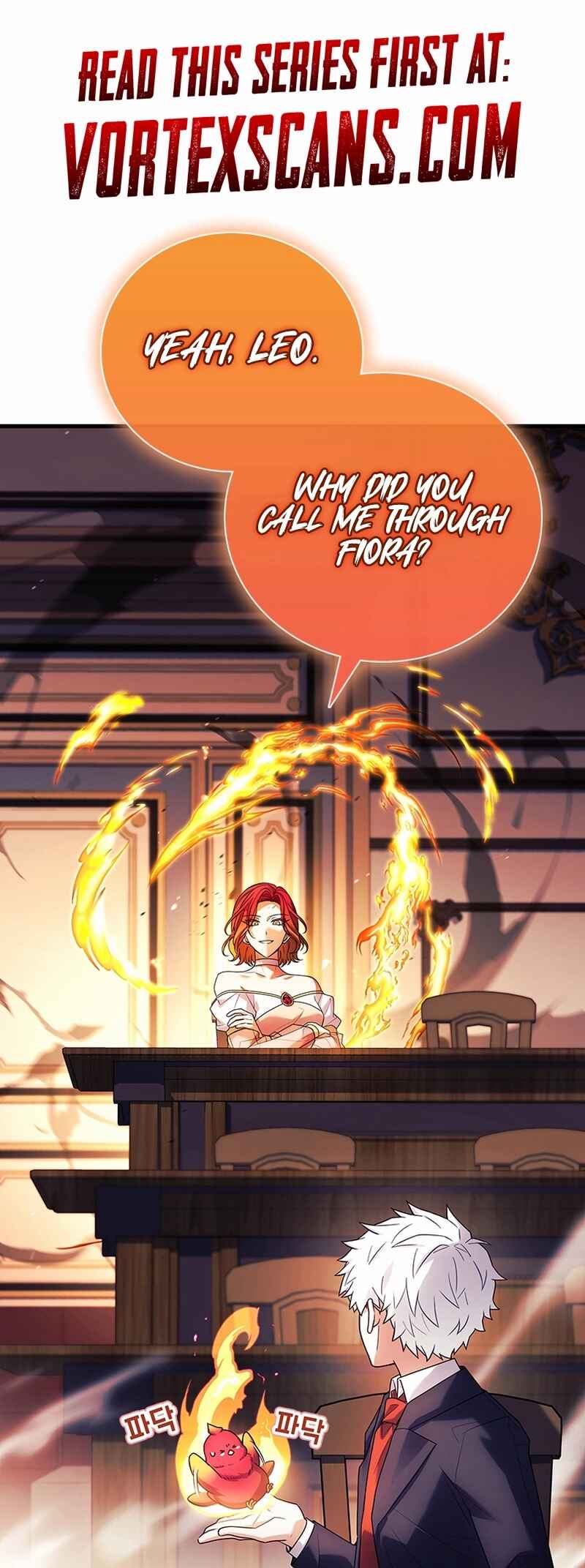 The Legendary Hero is an Academy Honors Student Chapter 30 - Page 2