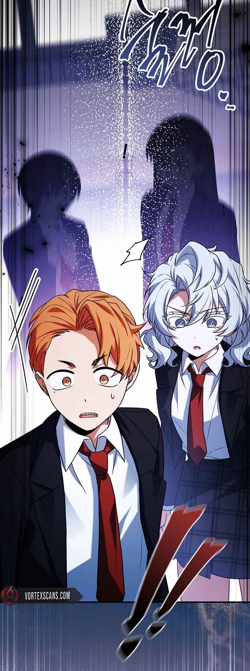 The Legendary Hero is an Academy Honors Student Chapter 30 - Page 21