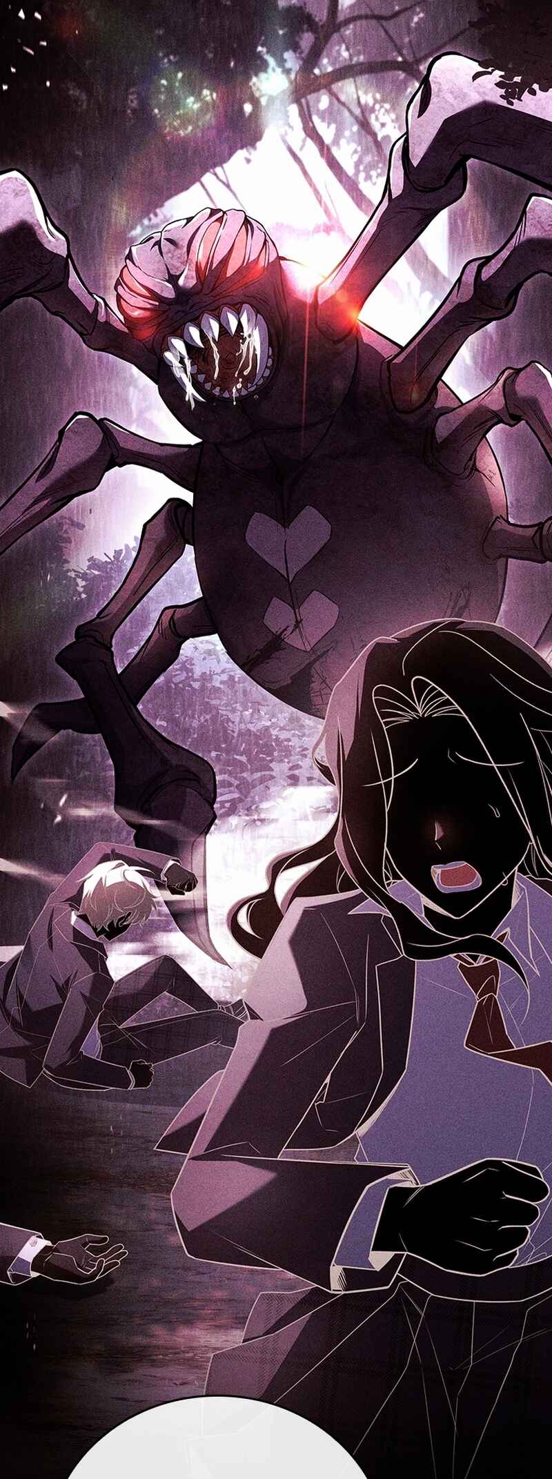 The Legendary Hero is an Academy Honors Student Chapter 30 - Page 27