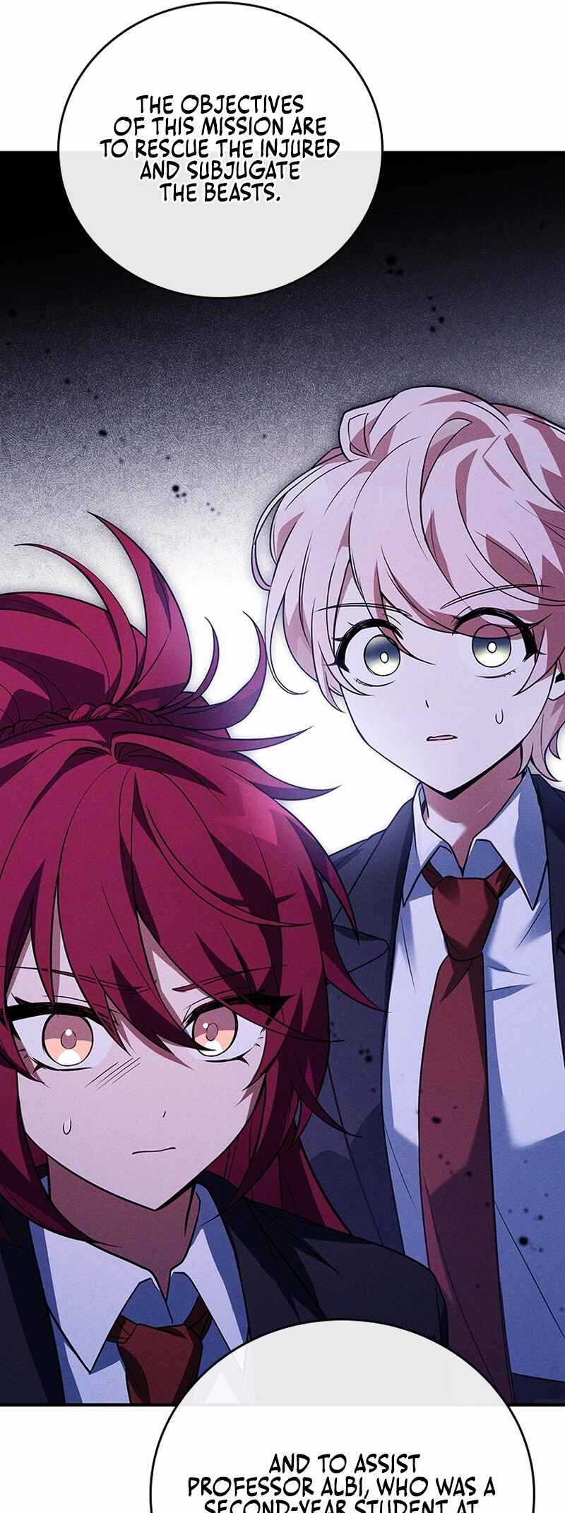 The Legendary Hero is an Academy Honors Student Chapter 30 - Page 30