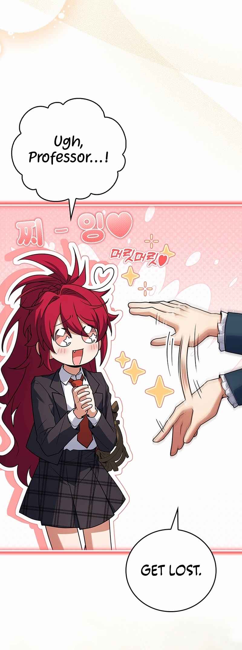 The Legendary Hero is an Academy Honors Student Chapter 30 - Page 36