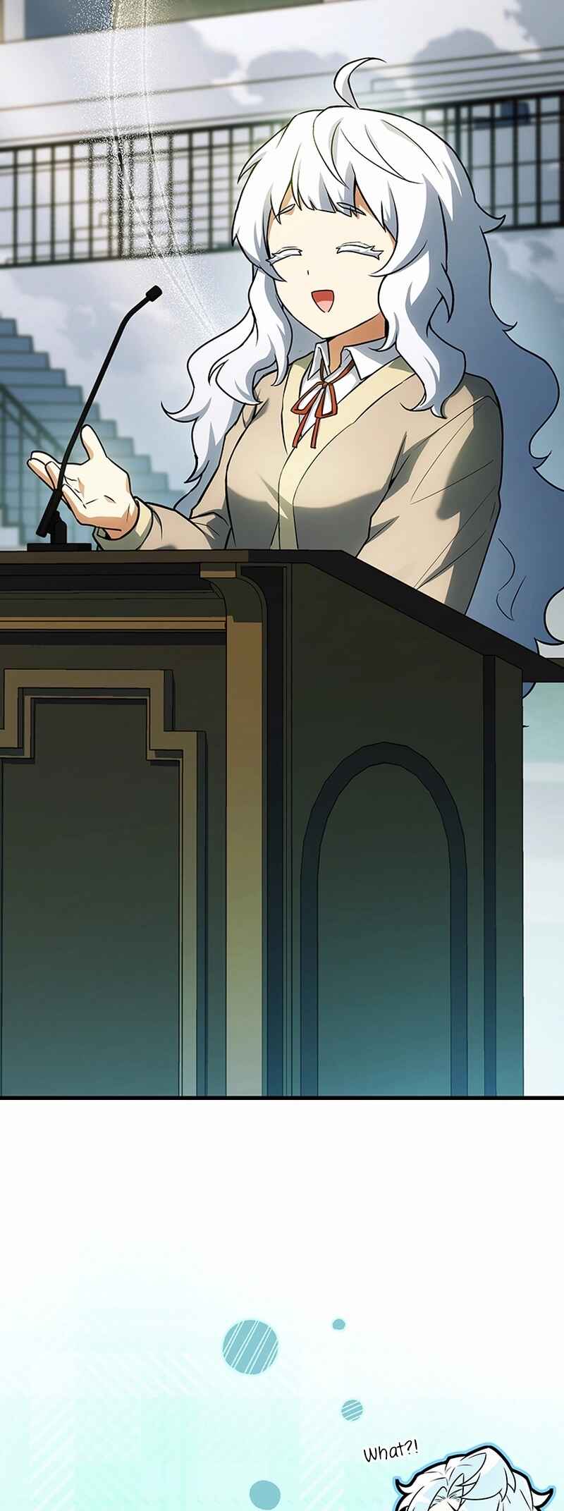 The Legendary Hero is an Academy Honors Student Chapter 30 - Page 38