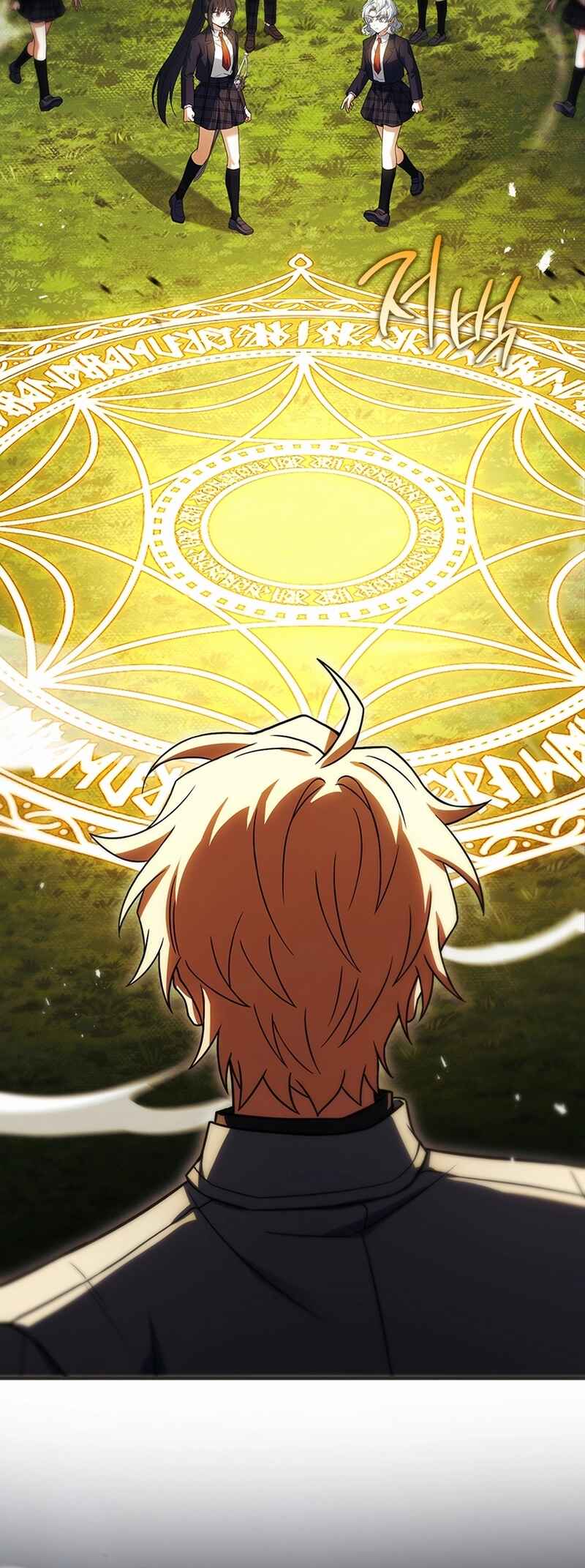 The Legendary Hero is an Academy Honors Student Chapter 30 - Page 45