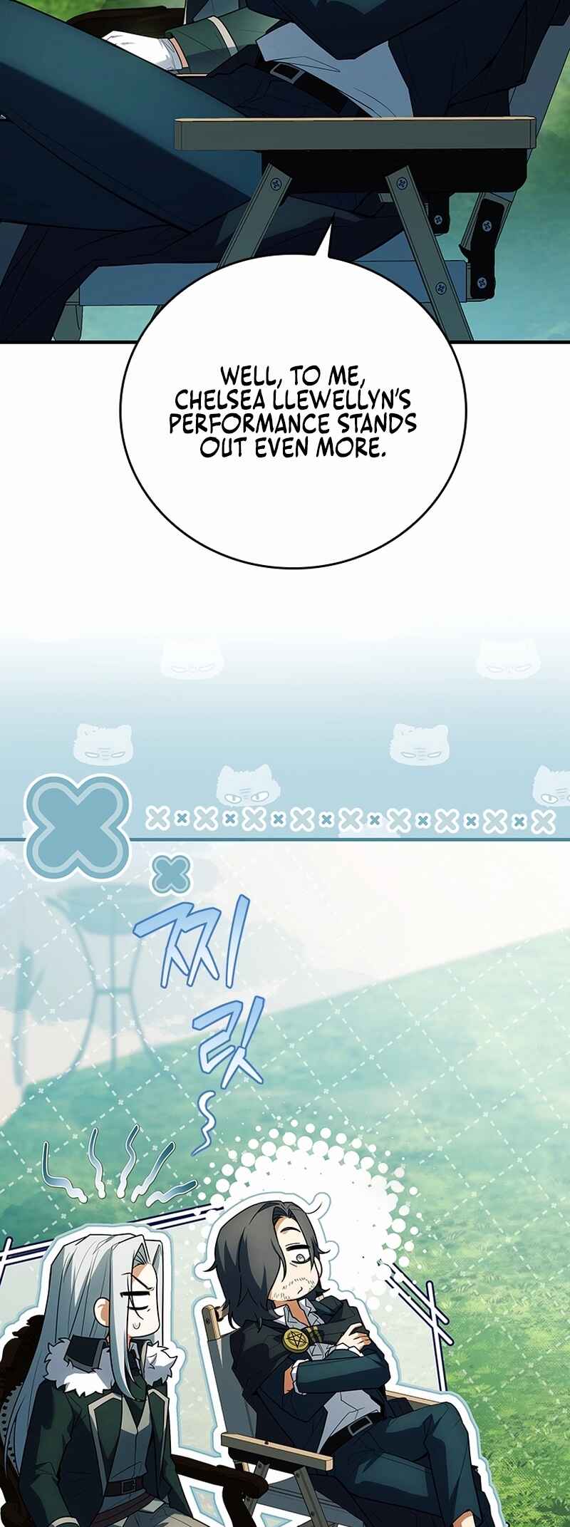 The Legendary Hero is an Academy Honors Student Chapter 30 - Page 63