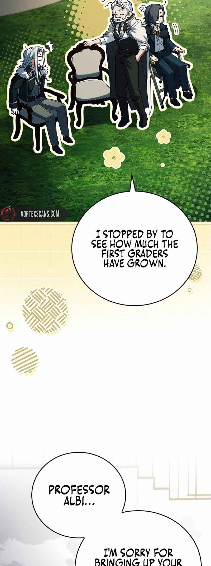 The Legendary Hero is an Academy Honors Student Chapter 30 - Page 68