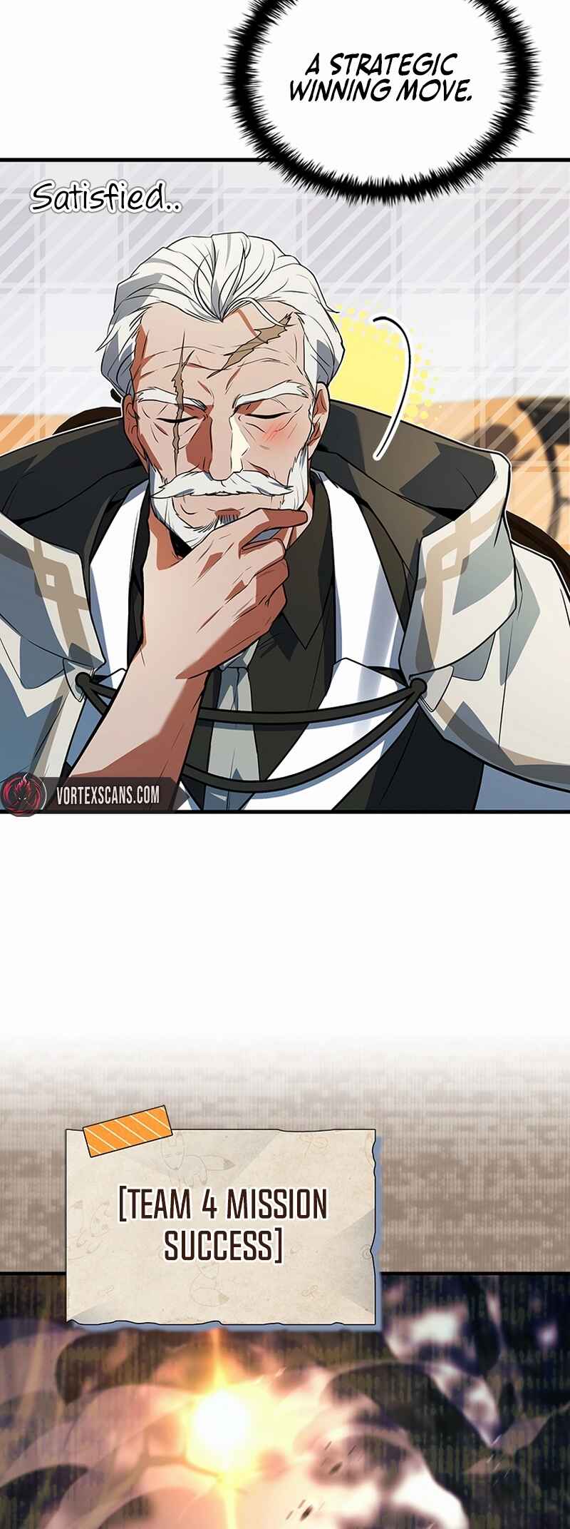 The Legendary Hero is an Academy Honors Student Chapter 30 - Page 77