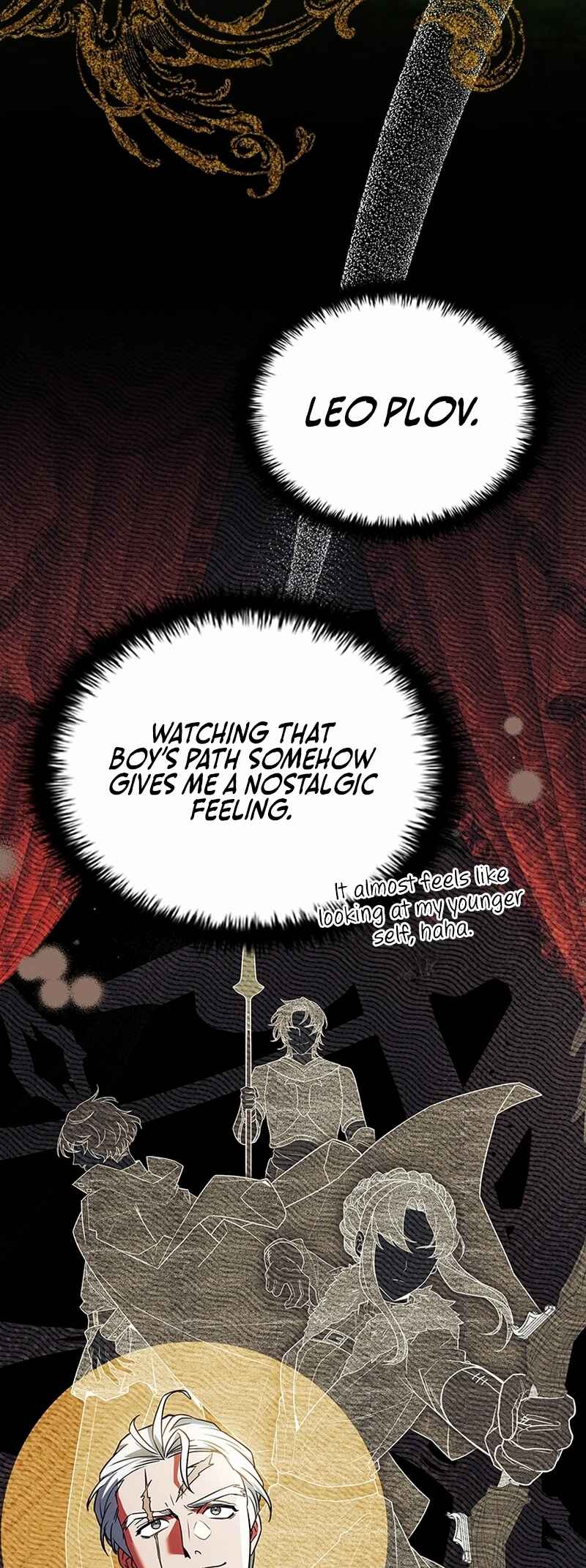 The Legendary Hero is an Academy Honors Student Chapter 30 - Page 87