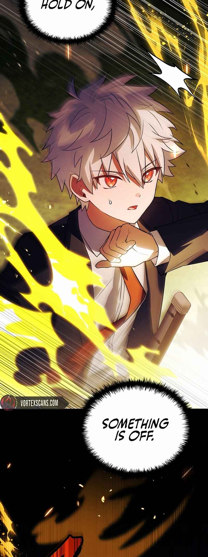 The Legendary Hero is an Academy Honors Student Chapter 30 - Page 94