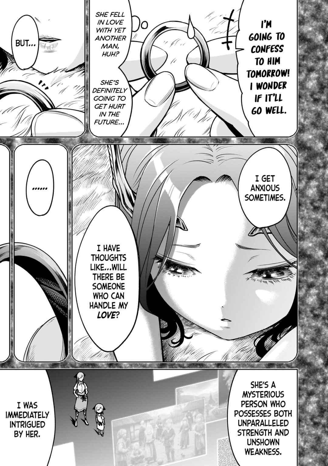 Rosen Garten Saga Chapter 91 - Page 10