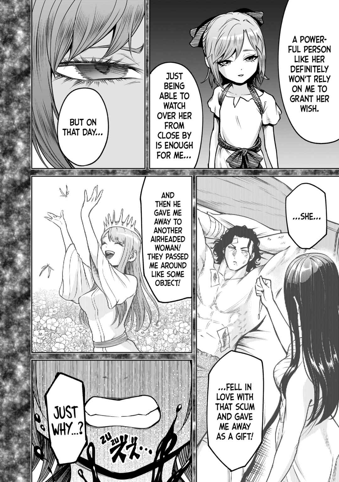 Rosen Garten Saga Chapter 91 - Page 11