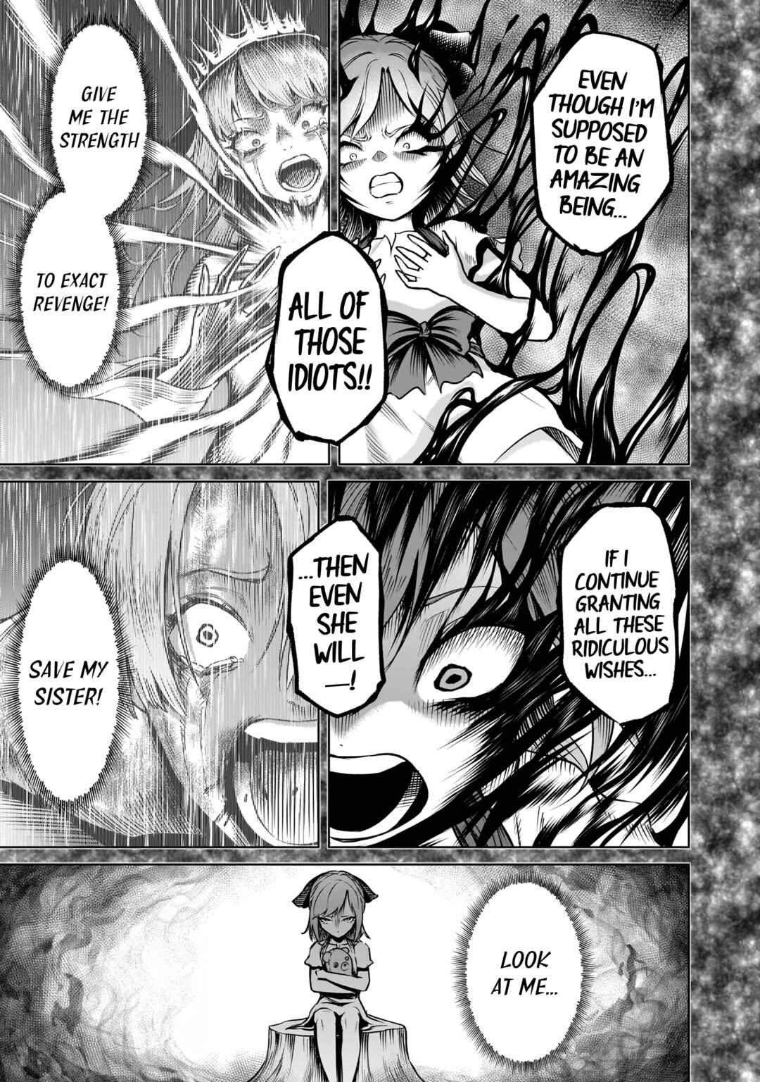 Rosen Garten Saga Chapter 91 - Page 12