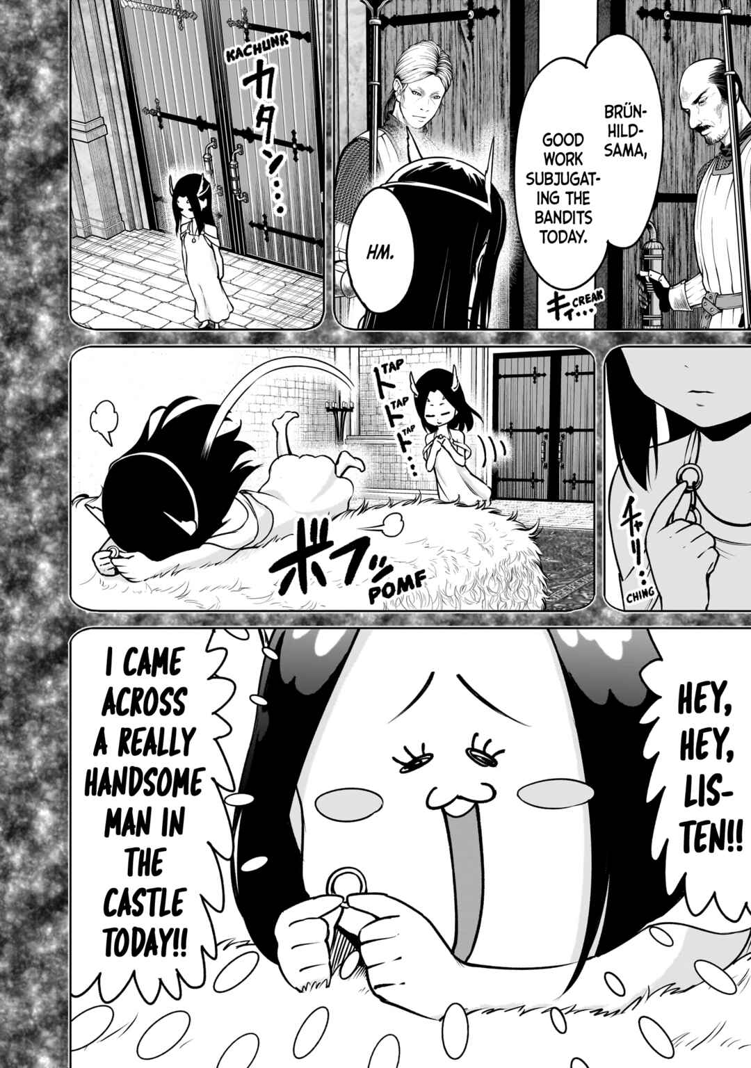 Rosen Garten Saga Chapter 91 - Page 9