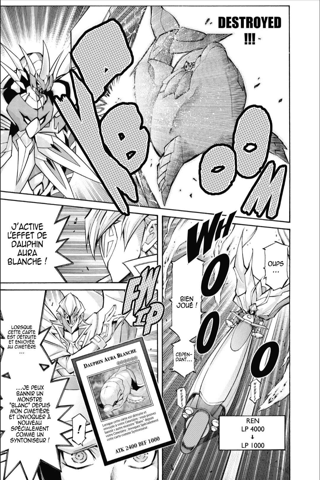 Yu☆Gi☆Oh! Arc-V Chapter 12 - Page 11