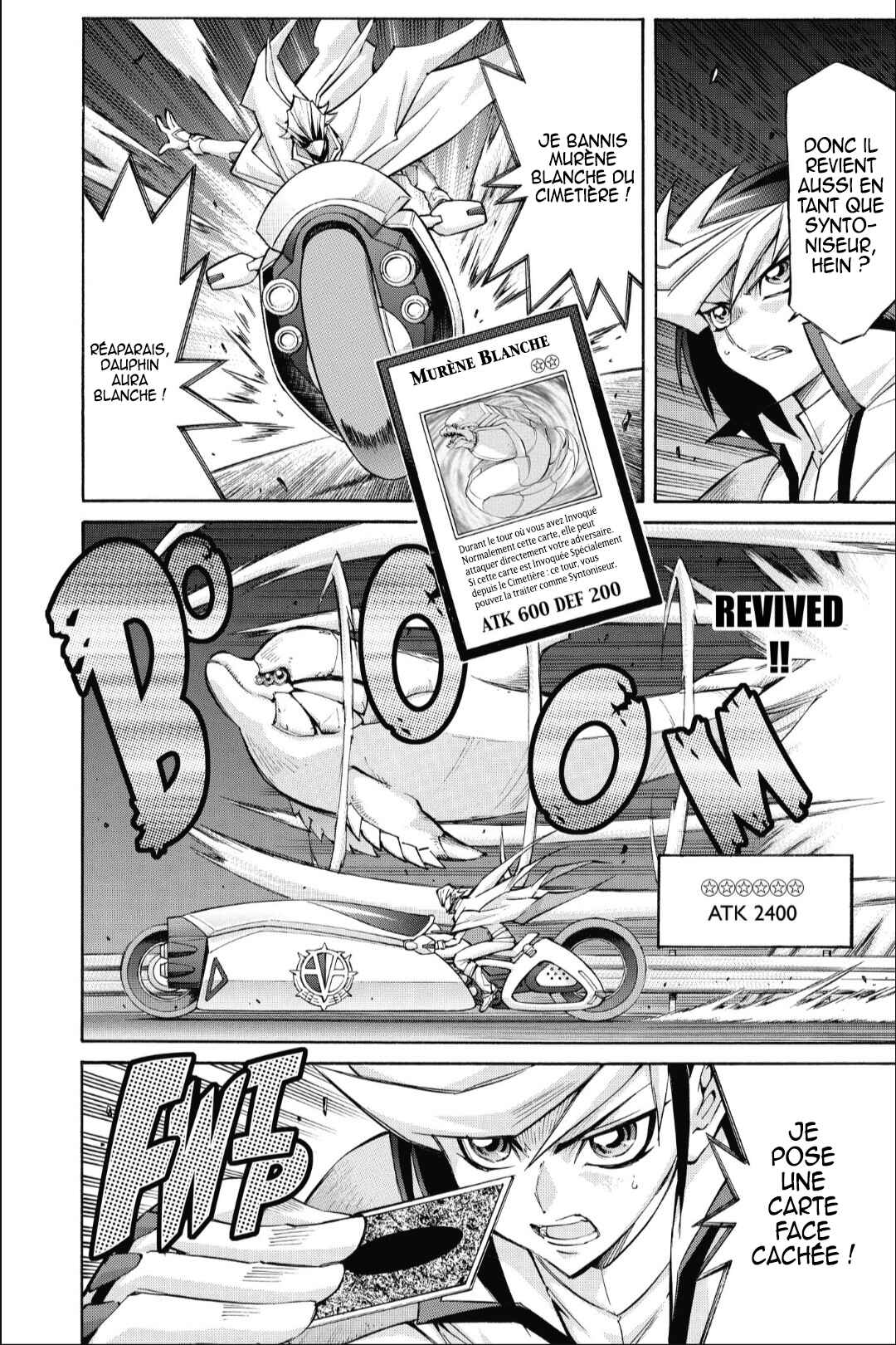 Yu☆Gi☆Oh! Arc-V Chapter 12 - Page 12