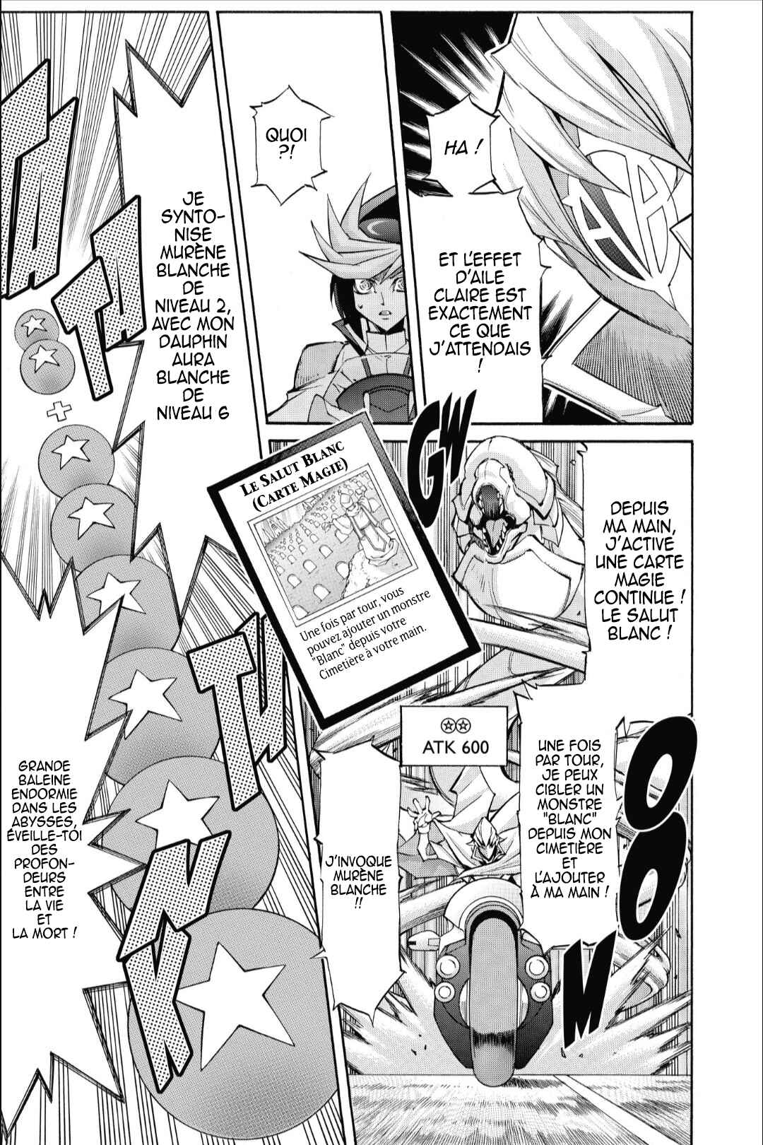 Yu☆Gi☆Oh! Arc-V Chapter 12 - Page 15