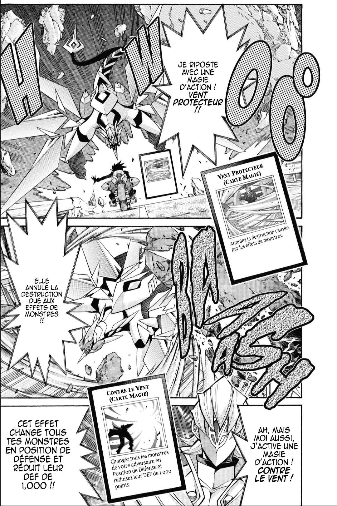 Yu☆Gi☆Oh! Arc-V Chapter 12 - Page 19