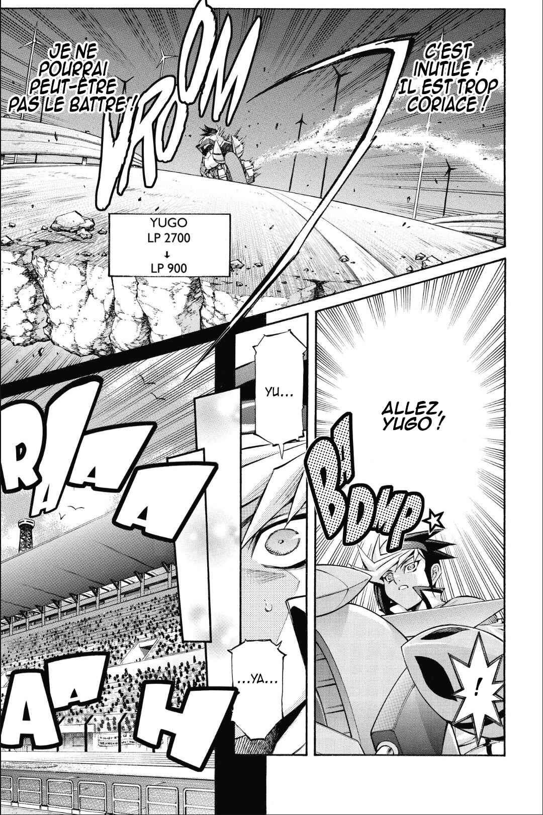 Yu☆Gi☆Oh! Arc-V Chapter 12 - Page 21