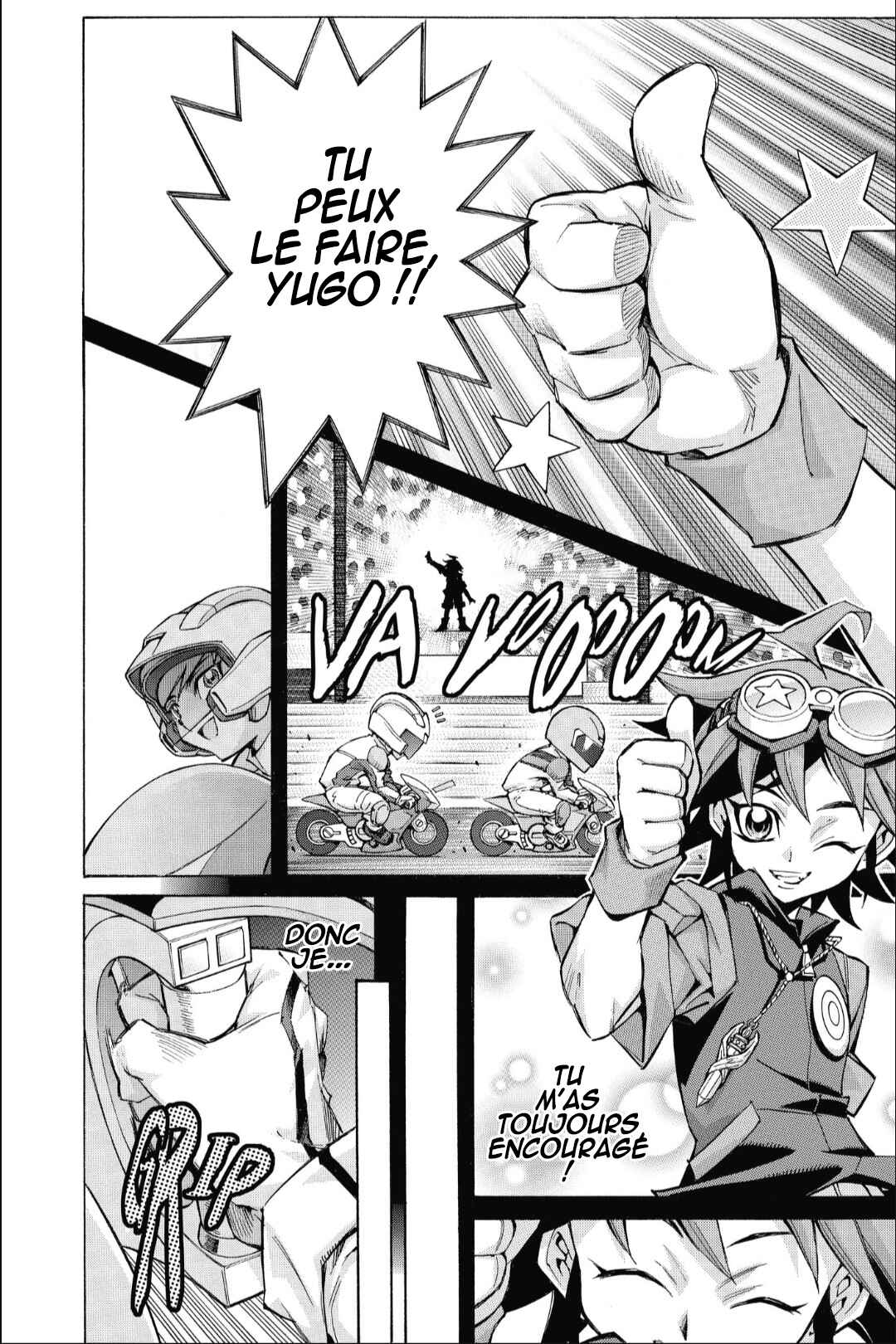 Yu☆Gi☆Oh! Arc-V Chapter 12 - Page 22