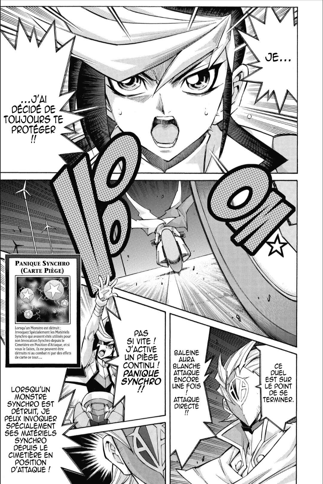 Yu☆Gi☆Oh! Arc-V Chapter 12 - Page 23