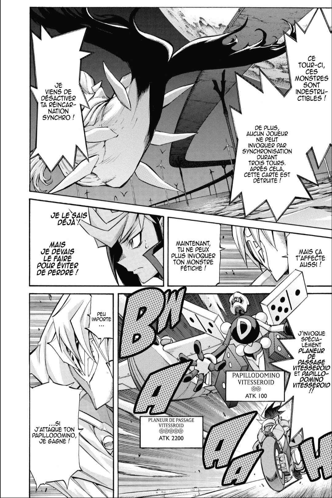 Yu☆Gi☆Oh! Arc-V Chapter 12 - Page 24
