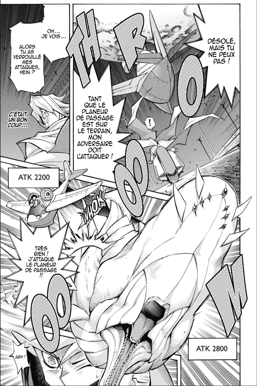 Yu☆Gi☆Oh! Arc-V Chapter 12 - Page 25