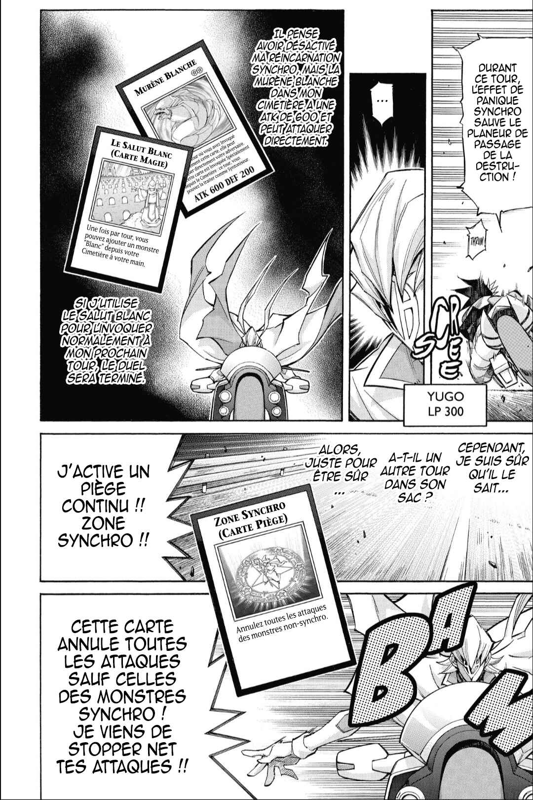 Yu☆Gi☆Oh! Arc-V Chapter 12 - Page 26