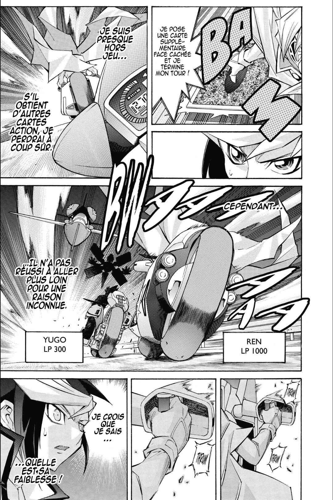 Yu☆Gi☆Oh! Arc-V Chapter 12 - Page 27